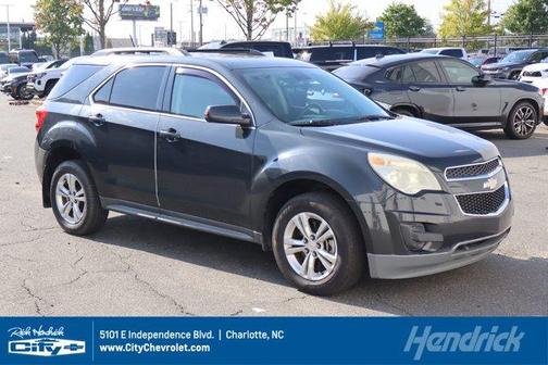 2013 Chevrolet Equinox 1LT