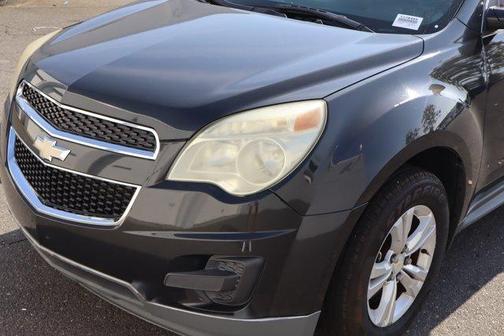 2013 Chevrolet Equinox 1LT