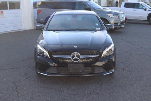 2019 Mercedes-Benz CLA 250 Base 4MATIC