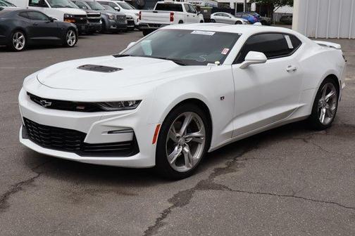 2023 Chevrolet Camaro 2SS