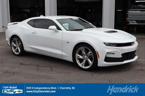 2023 Chevrolet Camaro 2SS