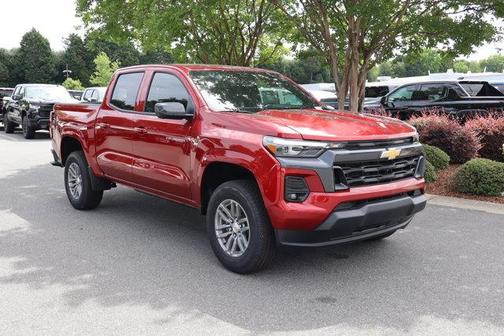 2025 Chevrolet Colorado LT