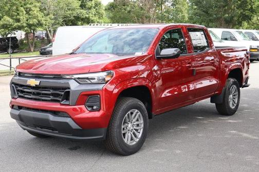 2025 Chevrolet Colorado LT