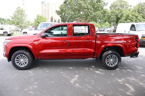 2025 Chevrolet Colorado LT