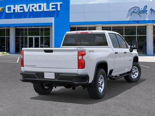 2026 Chevrolet Silverado 2500 WT