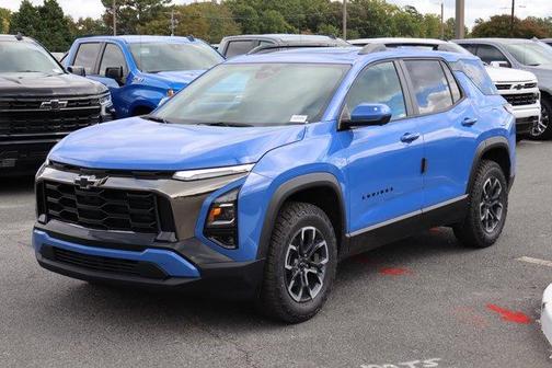 2026 Chevrolet Equinox AWD ACTIV