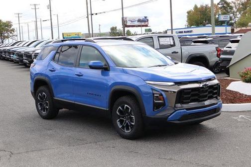 2026 Chevrolet Equinox AWD ACTIV