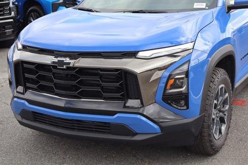 2026 Chevrolet Equinox AWD ACTIV