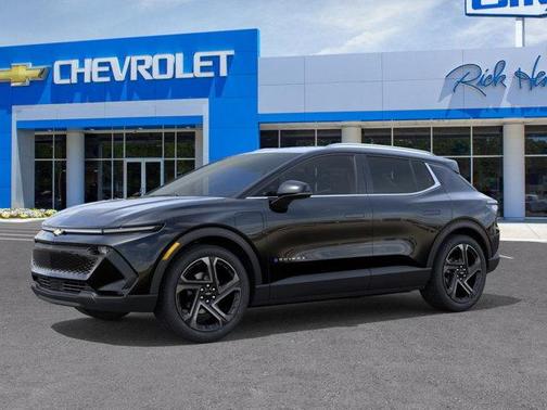 2026 Chevrolet Equinox EV LT 2