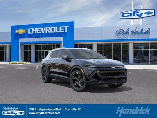 2026 Chevrolet Equinox EV LT 2