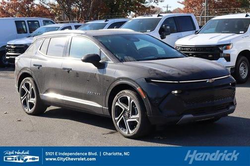2026 Chevrolet Equinox EV LT 2