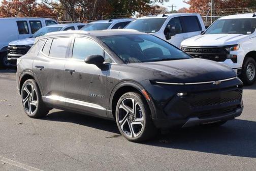 2026 Chevrolet Equinox EV LT 2
