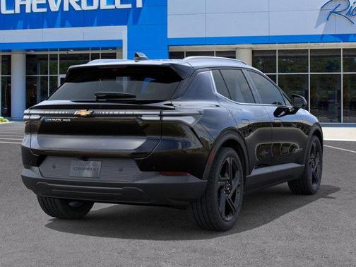 2026 Chevrolet Equinox EV LT 2