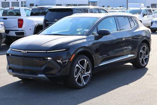 2026 Chevrolet Equinox EV LT 2