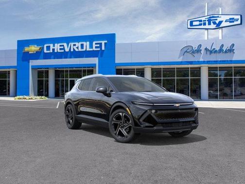 2026 Chevrolet Equinox EV LT 2