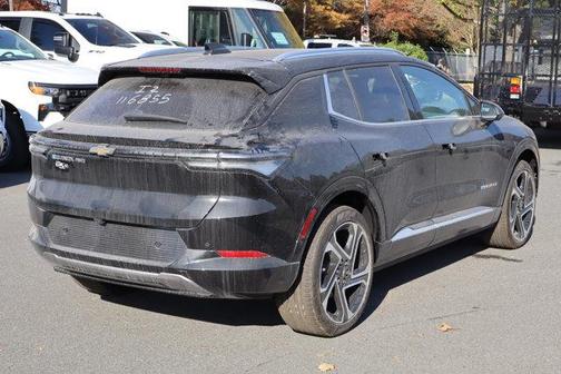 2026 Chevrolet Equinox EV LT 2