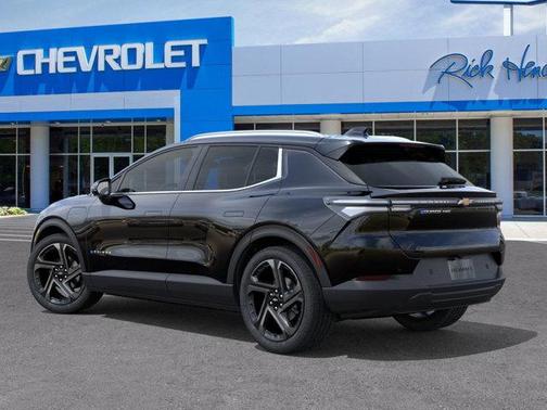 2026 Chevrolet Equinox EV LT 2