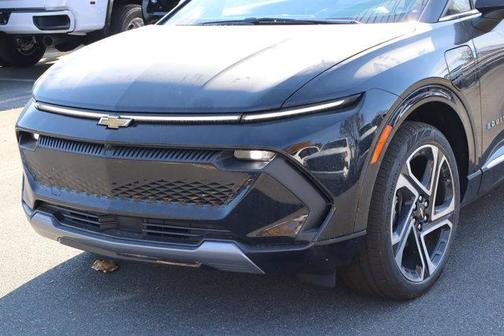 2026 Chevrolet Equinox EV LT 2