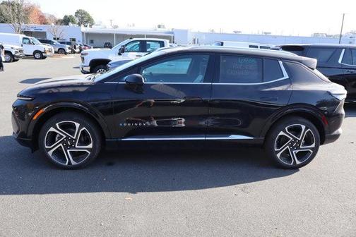 2026 Chevrolet Equinox EV LT 2