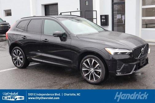 2025 Volvo XC60 B5 Plus