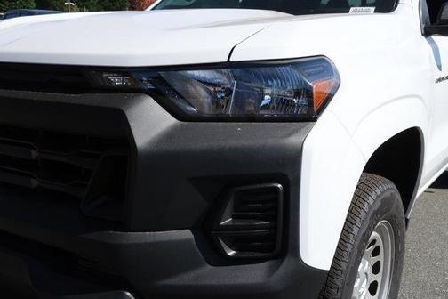 2025 Chevrolet Colorado WT