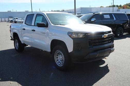 2025 Chevrolet Colorado WT