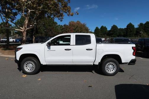 2025 Chevrolet Colorado WT