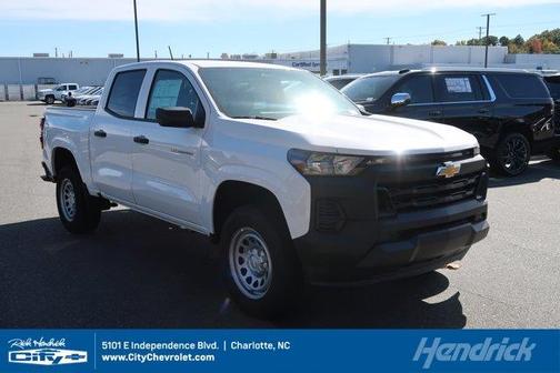 2025 Chevrolet Colorado WT