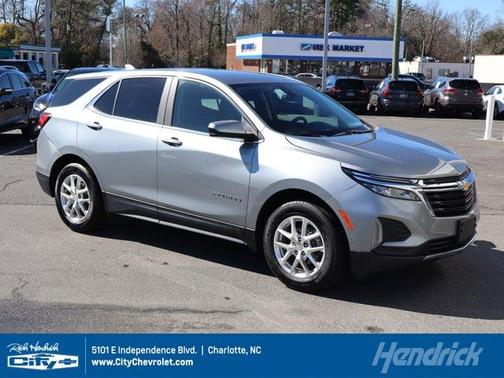 2024 Chevrolet Equinox LT