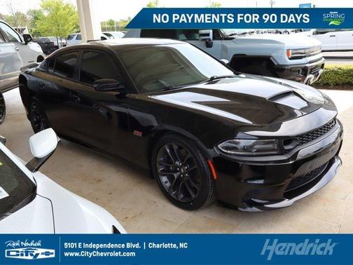 2020 Dodge Charger Scat Pack