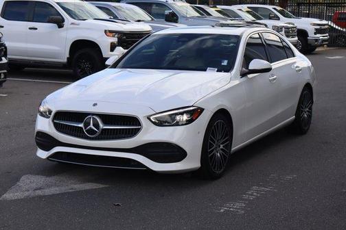 2022 Mercedes-Benz C-Class C 300 4MATIC