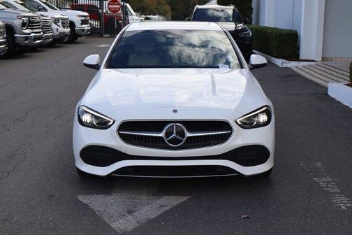 2022 Mercedes-Benz C-Class C 300 4MATIC