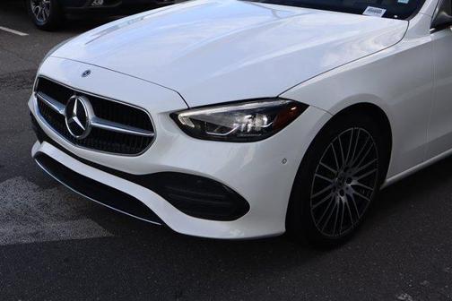 2022 Mercedes-Benz C-Class C 300 4MATIC