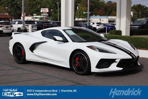 2024 Chevrolet Corvette Stingray w/2LT