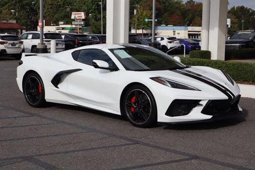 2024 Chevrolet Corvette Stingray w/2LT