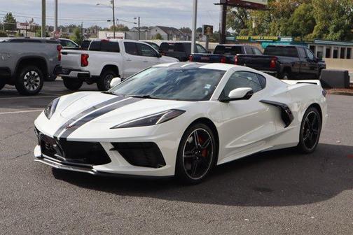 2024 Chevrolet Corvette Stingray w/2LT