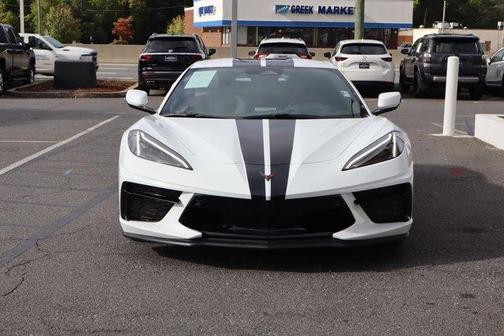 2024 Chevrolet Corvette Stingray w/2LT