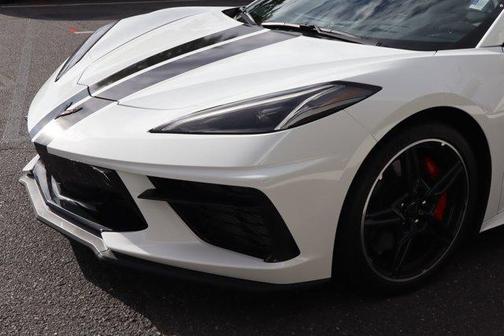 2024 Chevrolet Corvette Stingray w/2LT