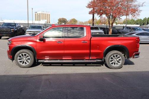 2021 Chevrolet Silverado 1500 High Country