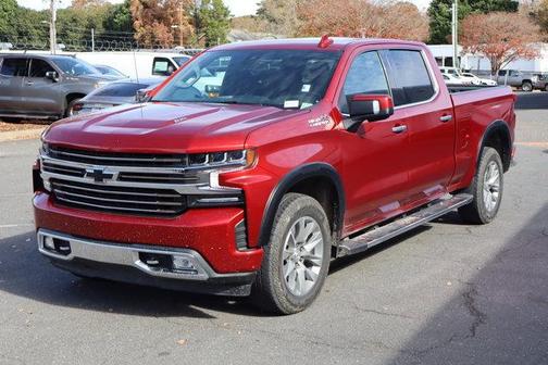 2021 Chevrolet Silverado 1500 High Country