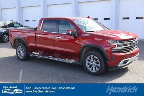 2021 Chevrolet Silverado 1500 High Country