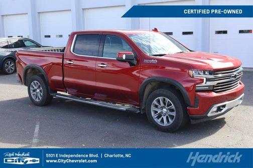 2021 Chevrolet Silverado 1500 High Country