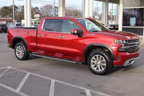 2021 Chevrolet Silverado 1500 High Country