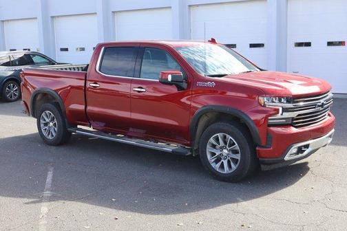 2021 Chevrolet Silverado 1500 High Country