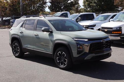 2026 Chevrolet Equinox FWD ACTIV