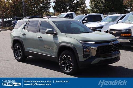 2026 Chevrolet Equinox FWD ACTIV