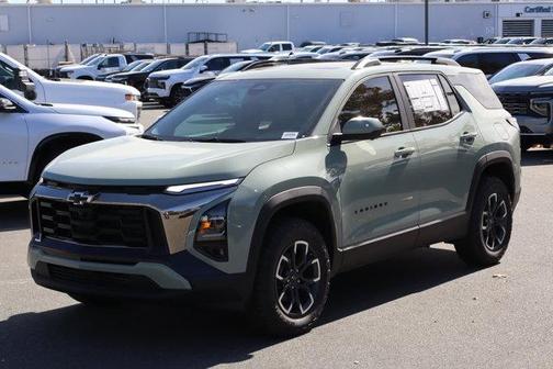 2026 Chevrolet Equinox FWD ACTIV