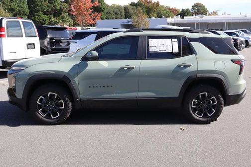 2026 Chevrolet Equinox FWD ACTIV