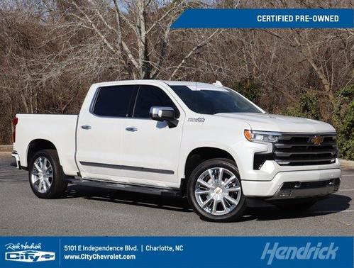 2024 Chevrolet Silverado 1500 High Country