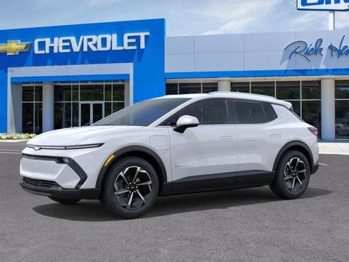 2026 Chevrolet Equinox EV LT 2